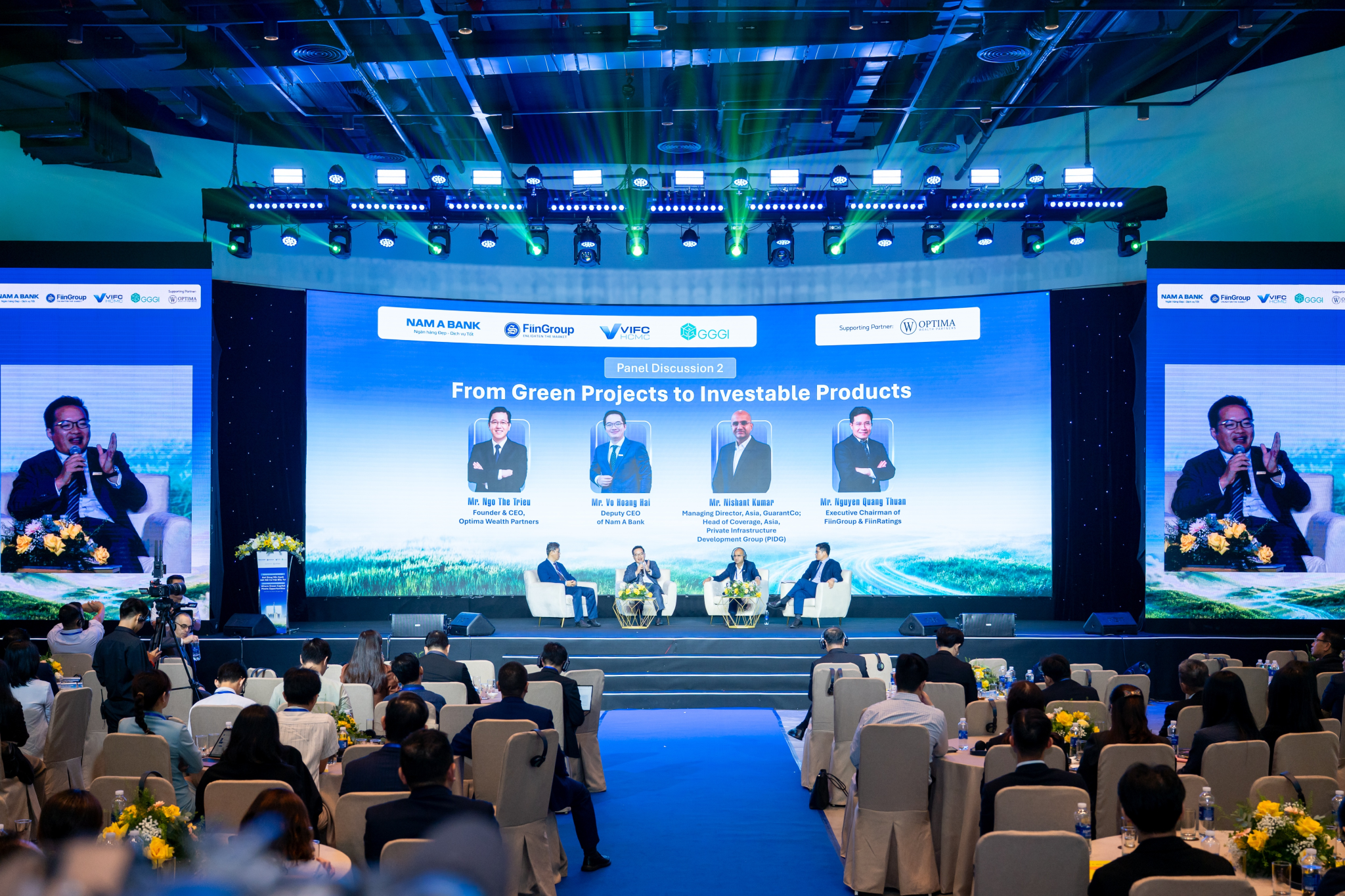 Nam A Bank tăng trưởng bứt phá, lãi hơn 4.700 tỷ đồng trong 9 tháng đầu năm 2026
