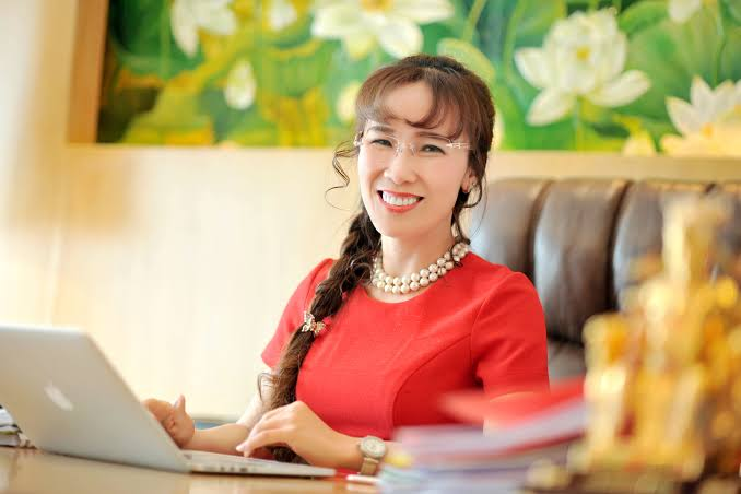 Những nữ doanh nhân Việt tạo dấu ấn tại các tập đoàn tỷ USD