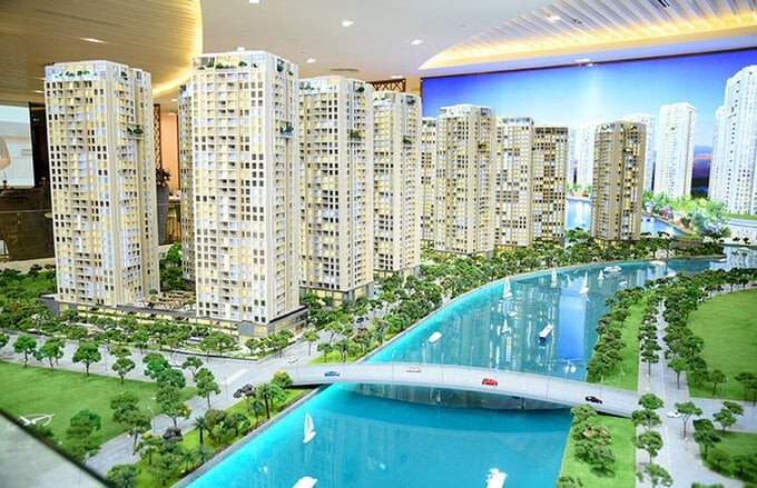 Bất động sản quý III/2026: Giá rao bán hạ nhiệt, chung cư tiếp tục dẫn dắt thị trường