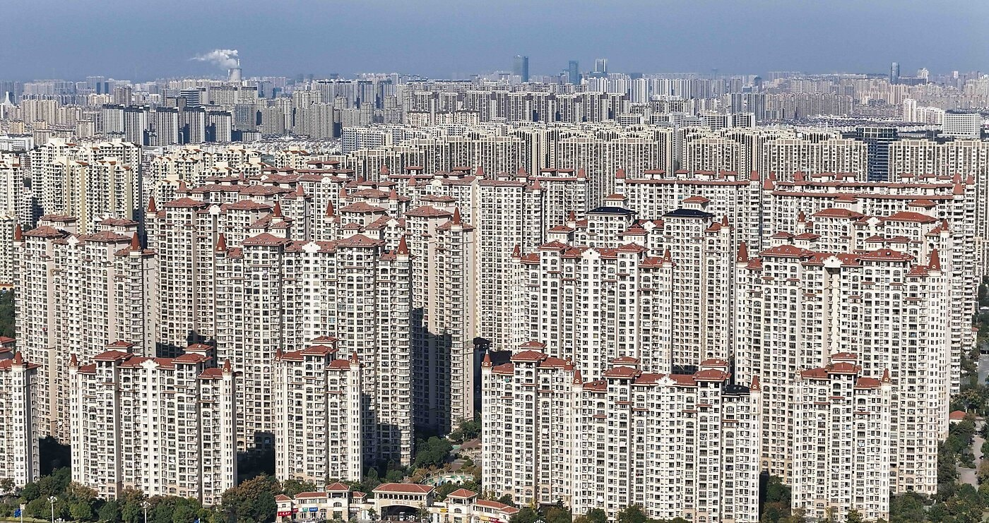 Giá nhà Trung Quốc giảm về mức 20 năm trước, thị trường Việt Nam cũng bắt đầu hạ nhiệt