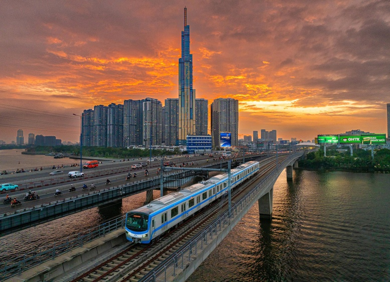 Giá bất động sản quanh Metro TP HCM ngược dòng giữa lúc chung cư hạ nhiệt