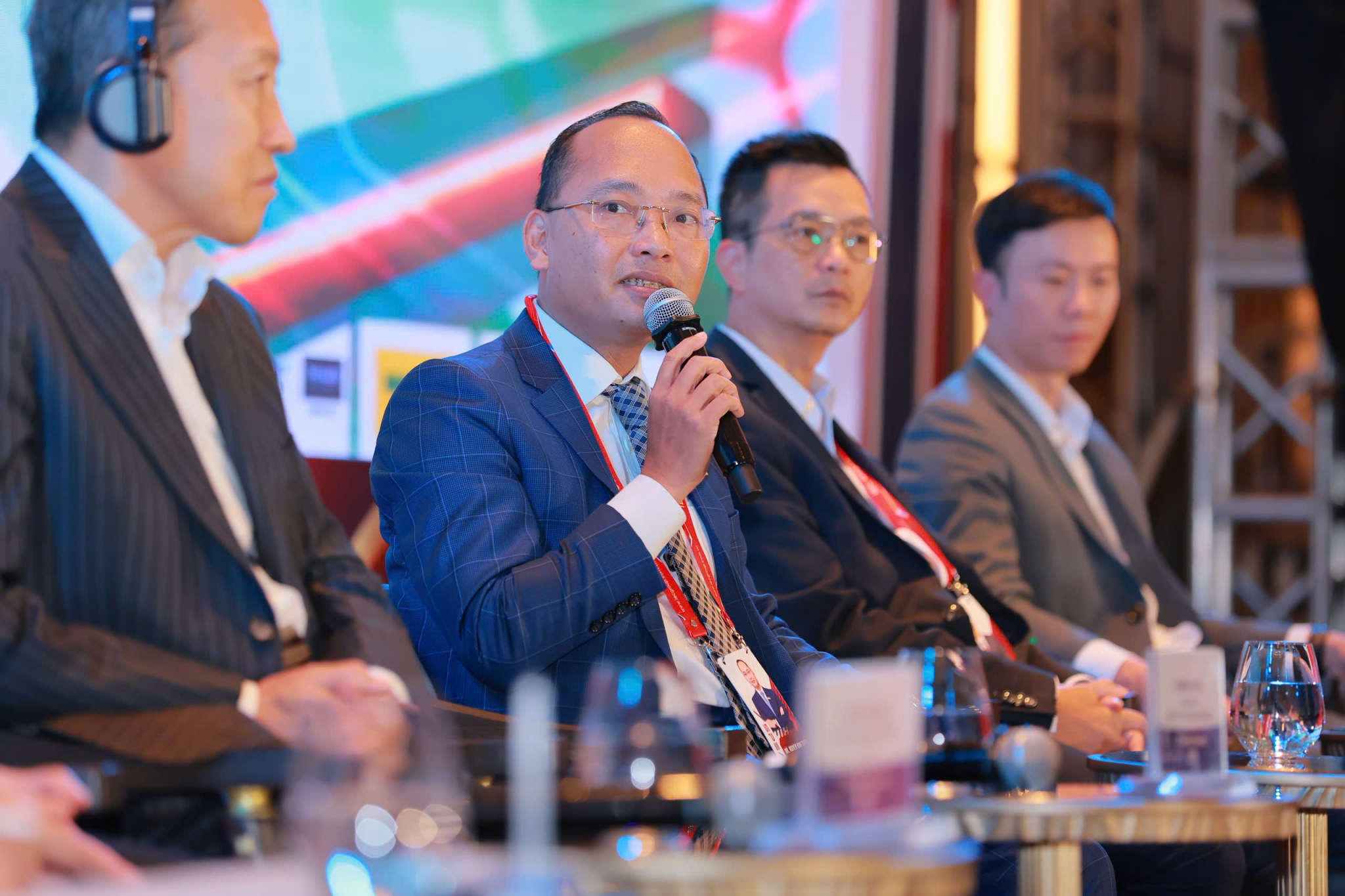 Smart Banking Summit 2026: Nam A Bank đưa công nghệ trở thành động lực tăng trưởng bền vững