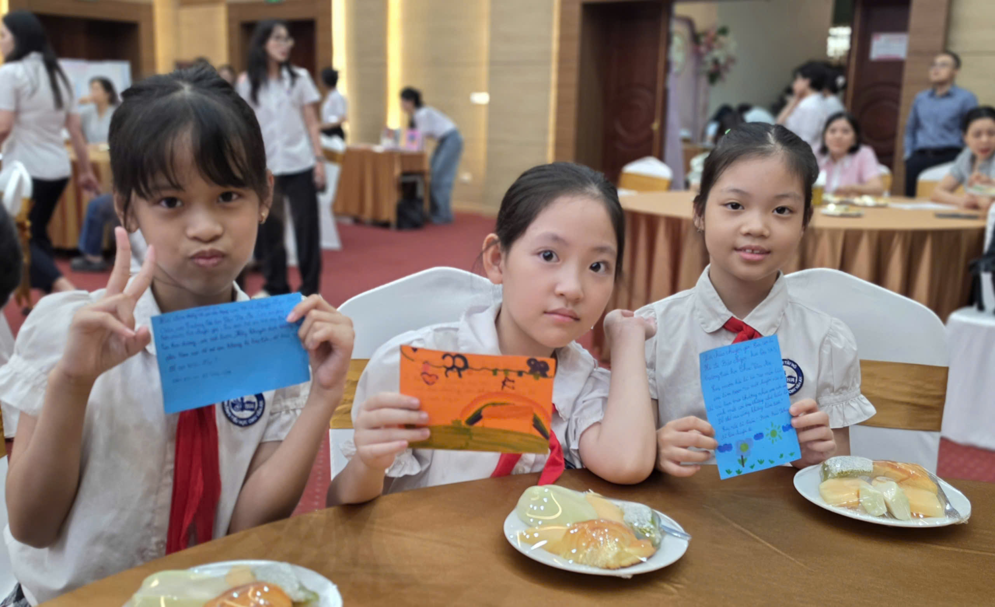 Khi trẻ lên tiếng, người lớn có thực sự lắng nghe?