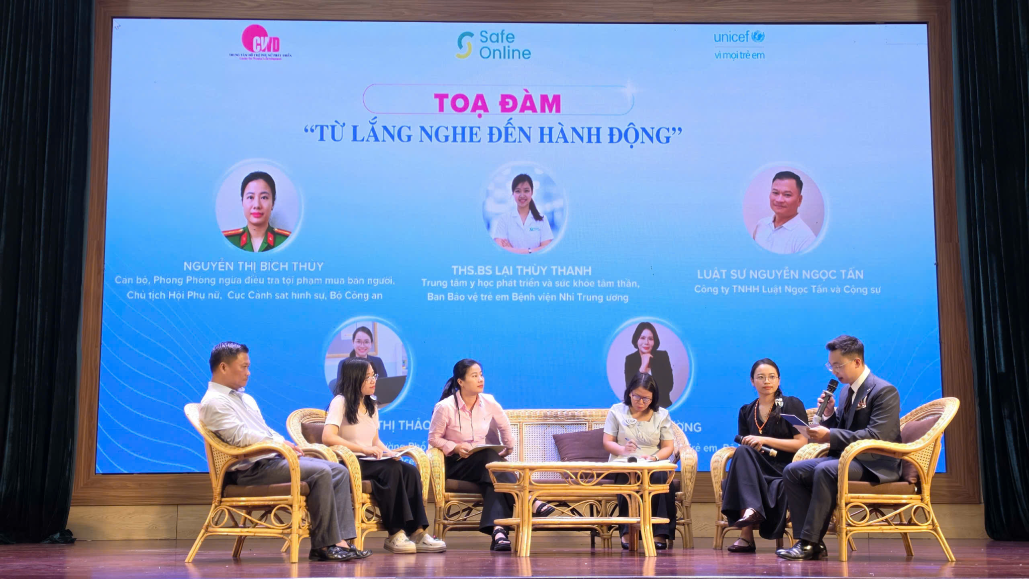 Khi trẻ lên tiếng, người lớn có thực sự lắng nghe?