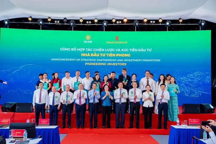 Tổ hợp tản viên Tech Valley và hệ sinh thái đồng bộ: Khẳng định tầm vóc và dấu ấn chiến lược của Dạ Hợp