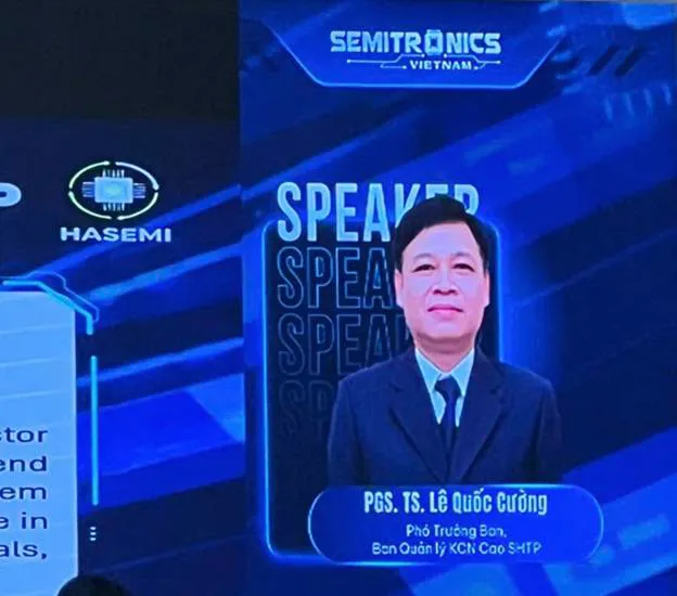 TP.Hồ Chí Minh: SEMICONNECT 2026- Kết nối cộng đồng khoa học, doanh nghiệp