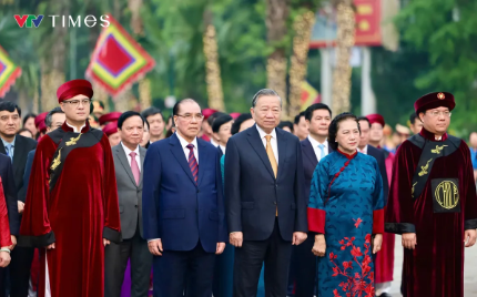 Thế hệ trẻ phải làm cho đất nước phát triển hơn, nhân văn hơn (*)