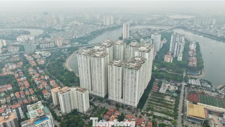 Cư dân dự án Mường Thanh sẽ có cơ hội nhận sổ đỏ
