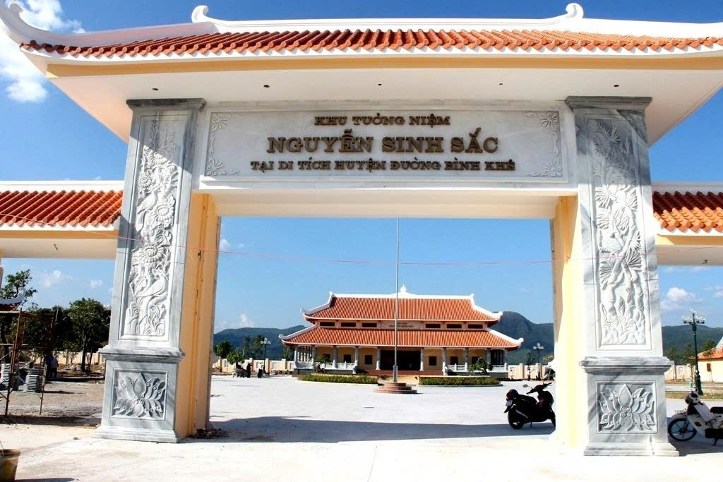 Thăm nơi Nguyễn Tất Thành đến gặp cha