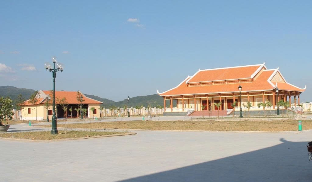 Thăm nơi Nguyễn Tất Thành đến gặp cha