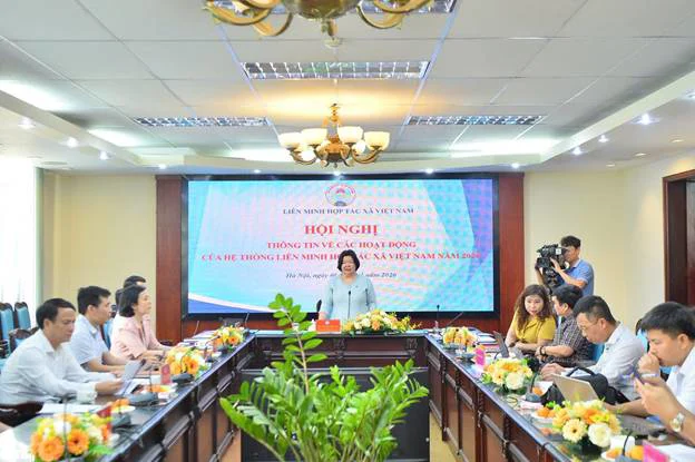 Kinh tế tập thể tự tin bước vào kỷ nguyên vươn mình của dân tộc, 80 năm đồng hành cùng đất nước