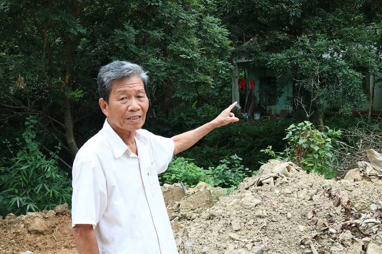 Còn món nợ tình nghĩa sau nửa thế kỳ chiến tranh đi qua