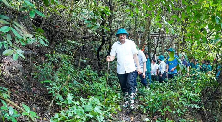 Thái Nguyên kiến tạo không gian phát triển mới
