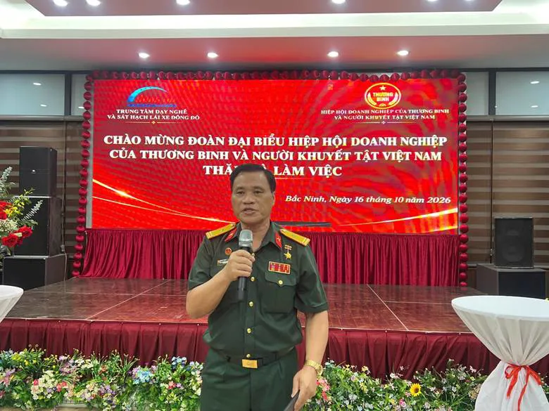 Người khuyết tật có được cấp bằng lái xe ô tô?