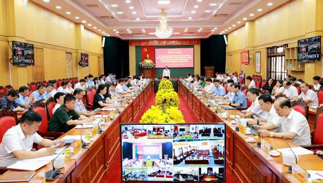 Thái Nguyên kiến tạo không gian phát triển mới
