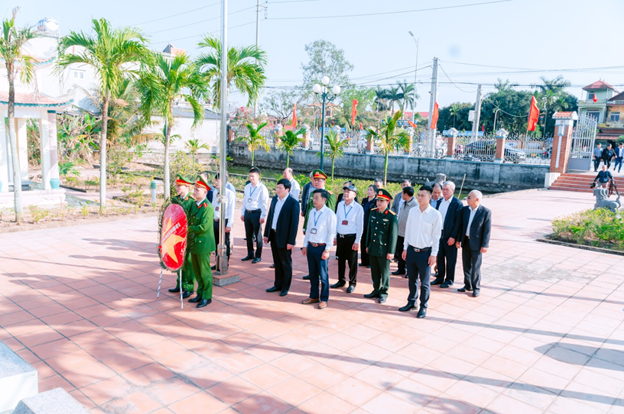 Xã Rạng Đông: Khúc hát mừng Đảng, mừng Xuân, mừng quê hương đổi mới