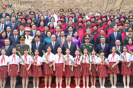 Thế hệ trẻ phải làm cho đất nước phát triển hơn, nhân văn hơn (*)