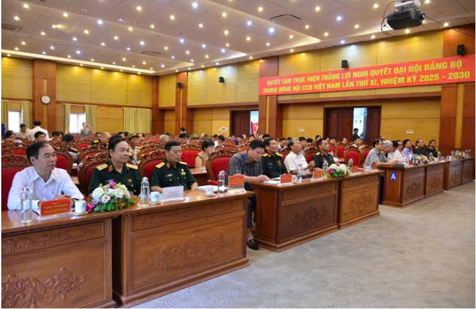 VINGROUP: Chuẩn hóa nguồn lực, đồng hành hiện thực hóa tinh thần pháp lệnh 05