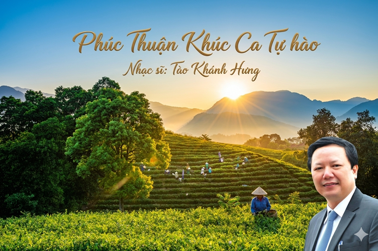 Phúc Thuận khúc ca tự hào: Chiều sâu di sản và khát vọng đô thị trẻ