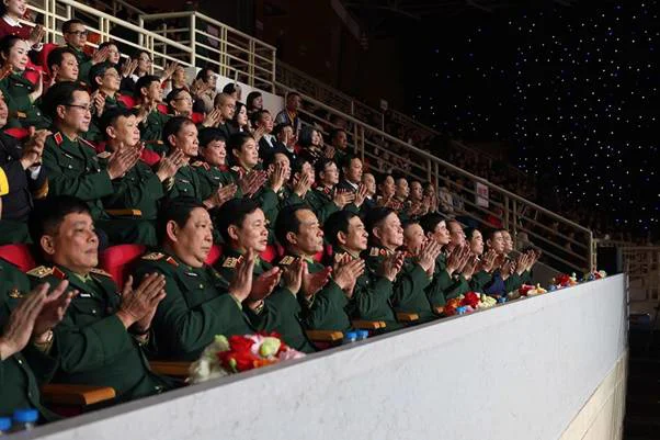 “Đường Xuân đất Việt 2026 – Hội tụ”: Bản hòa ca chính luận về niềm tin, khát vọng và sự hội tụ sức mạnh của dân tộc Việt Nam