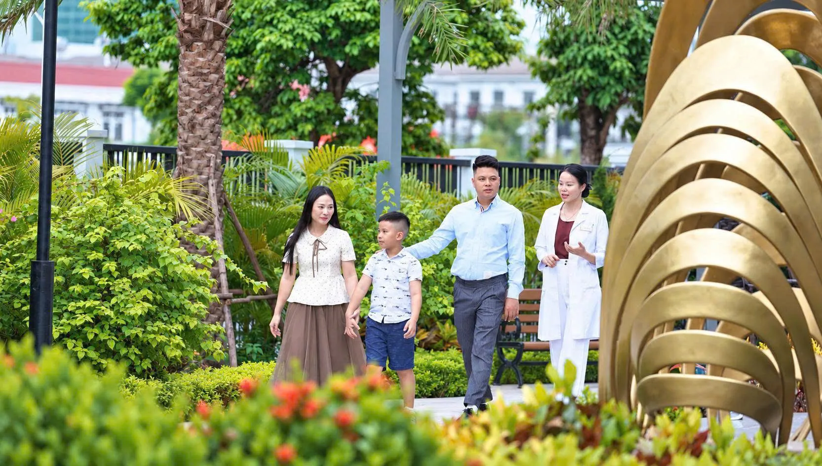 Khai trương Vinmec Riverside: Bệnh viện đa khoa quy mô tinh gọn, kết nối chuyên gia toàn hệ thống Vinmec