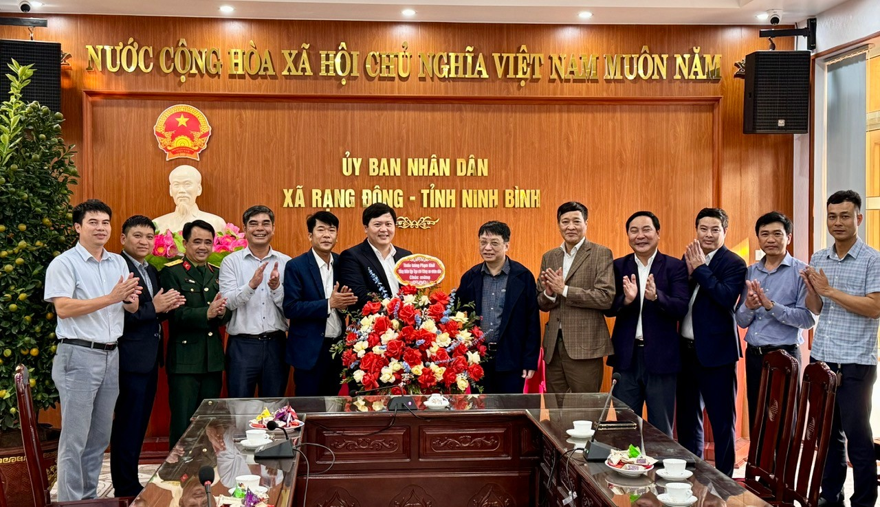 Nhiều đổi mới ở Rạng Đông