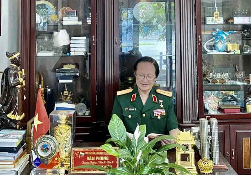 Học Bác để bồi đắp bản lĩnh, trí tuệ và sức mạnh lòng dân