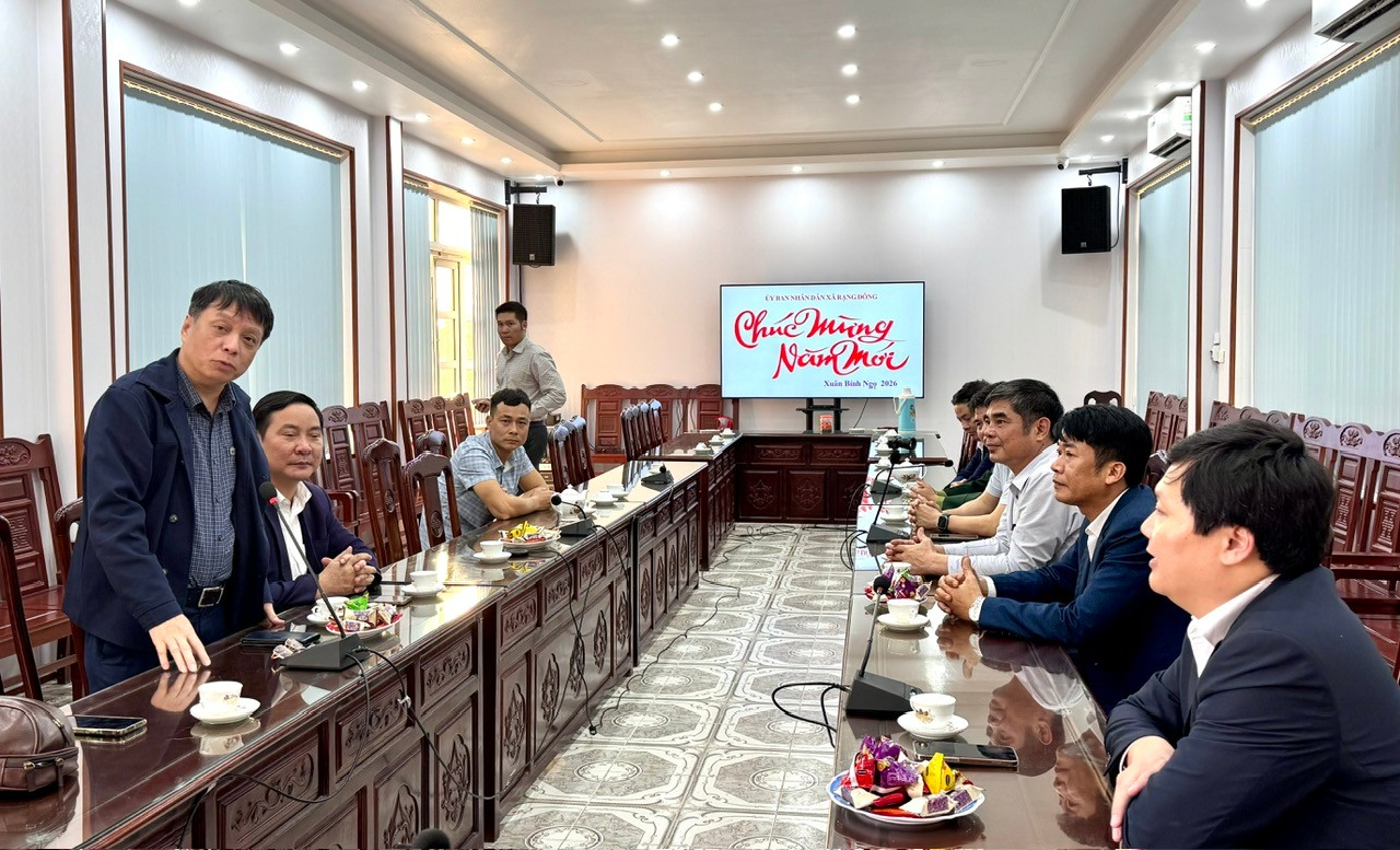 Nhiều đổi mới ở Rạng Đông