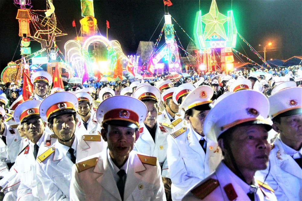 Quế Sơn sau 51 năm giải phóng