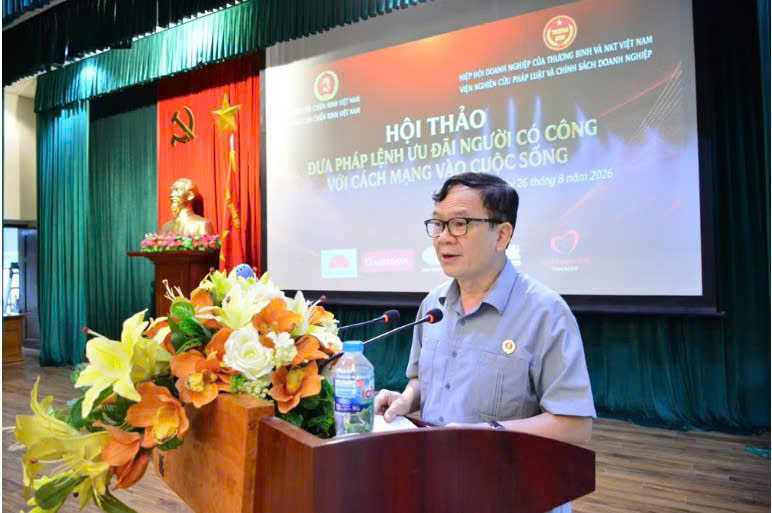 VINGROUP: Chuẩn hóa nguồn lực, đồng hành hiện thực hóa tinh thần pháp lệnh 05