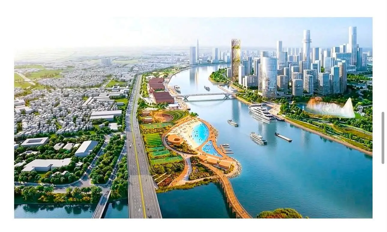 TP.HCM khởi công 8 dự án trọng điểm: Cú hích mở rộng không gian phát triển trong chặng đường mới