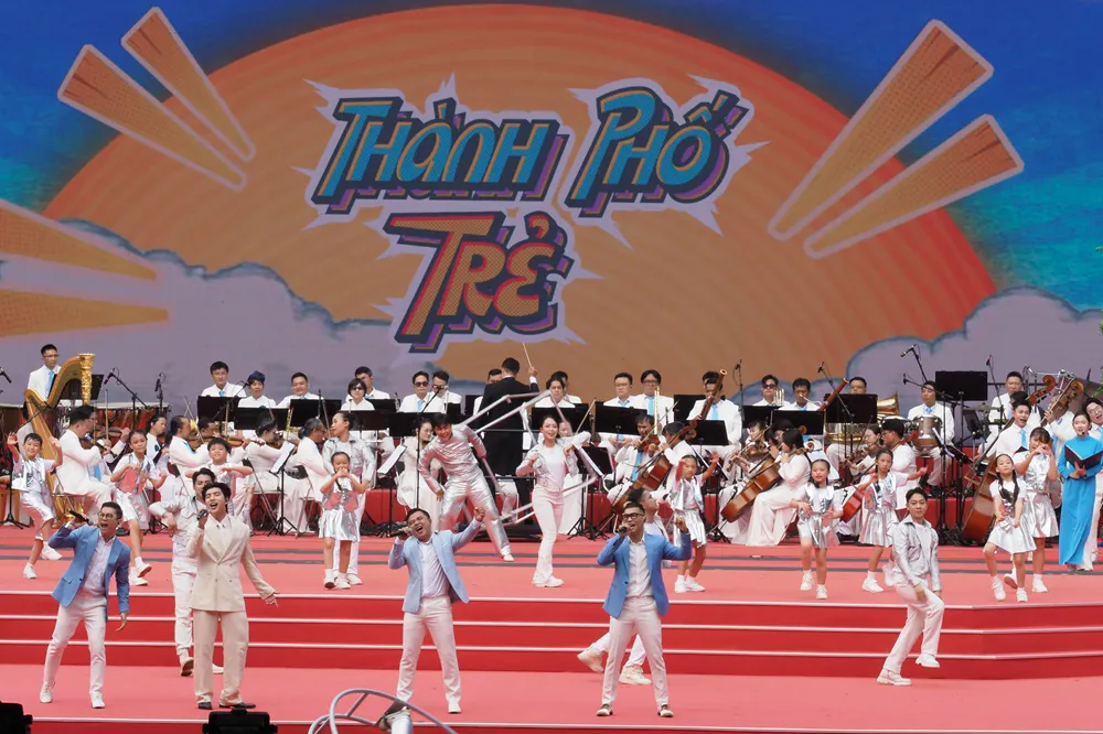 Phát triển TP.HCM phải lấy hạnh phúc của Nhân dân làm thước đo thực chất