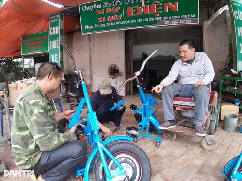 Không phải ai sống sót sau tai nạn lao động cũng trở về nguyên vẹn