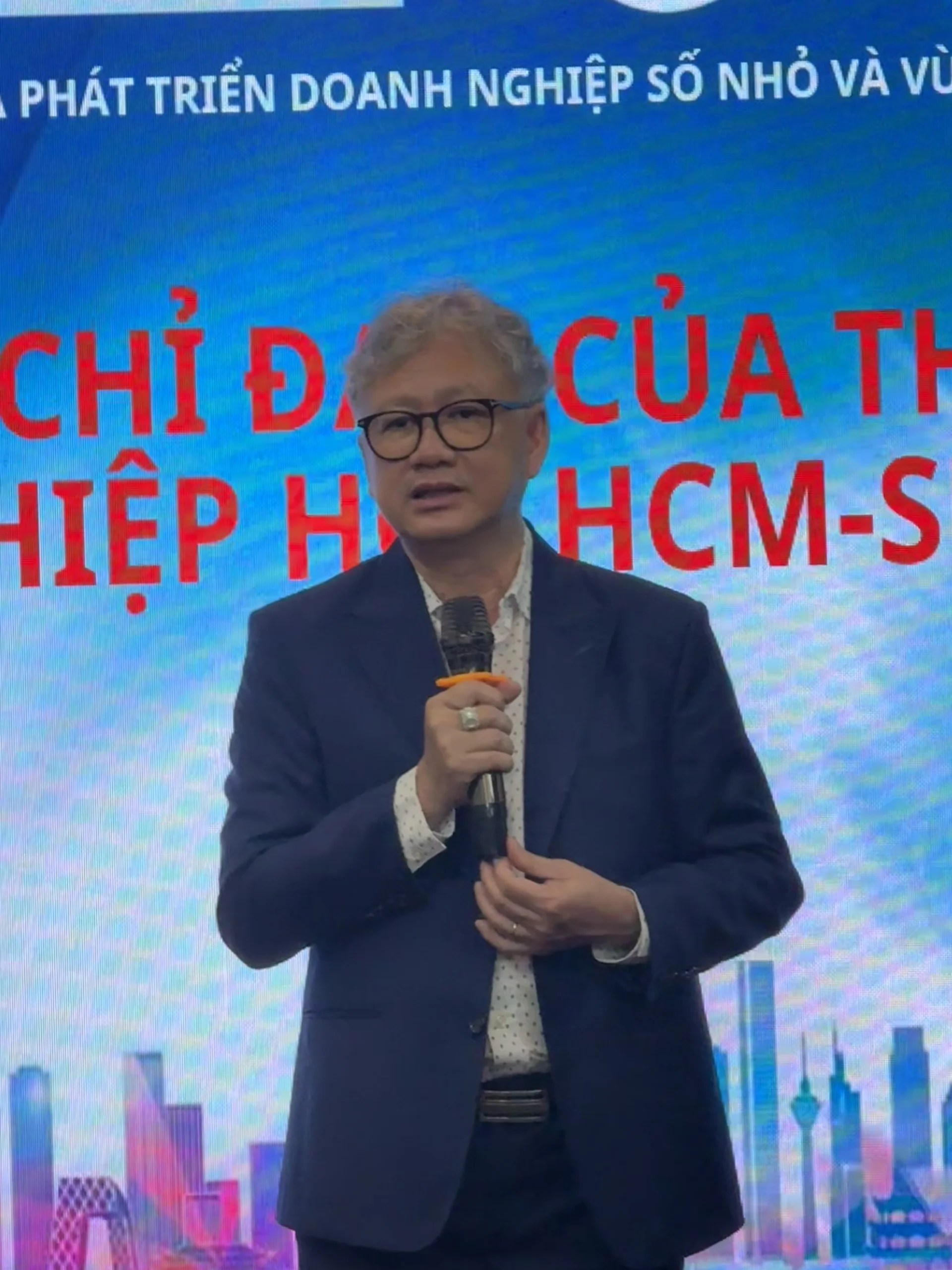 Ra mắt Hội Tư vấn, Đầu tư và Phát triển Doanh nghiệp số nhỏ và vừa TP.HCM