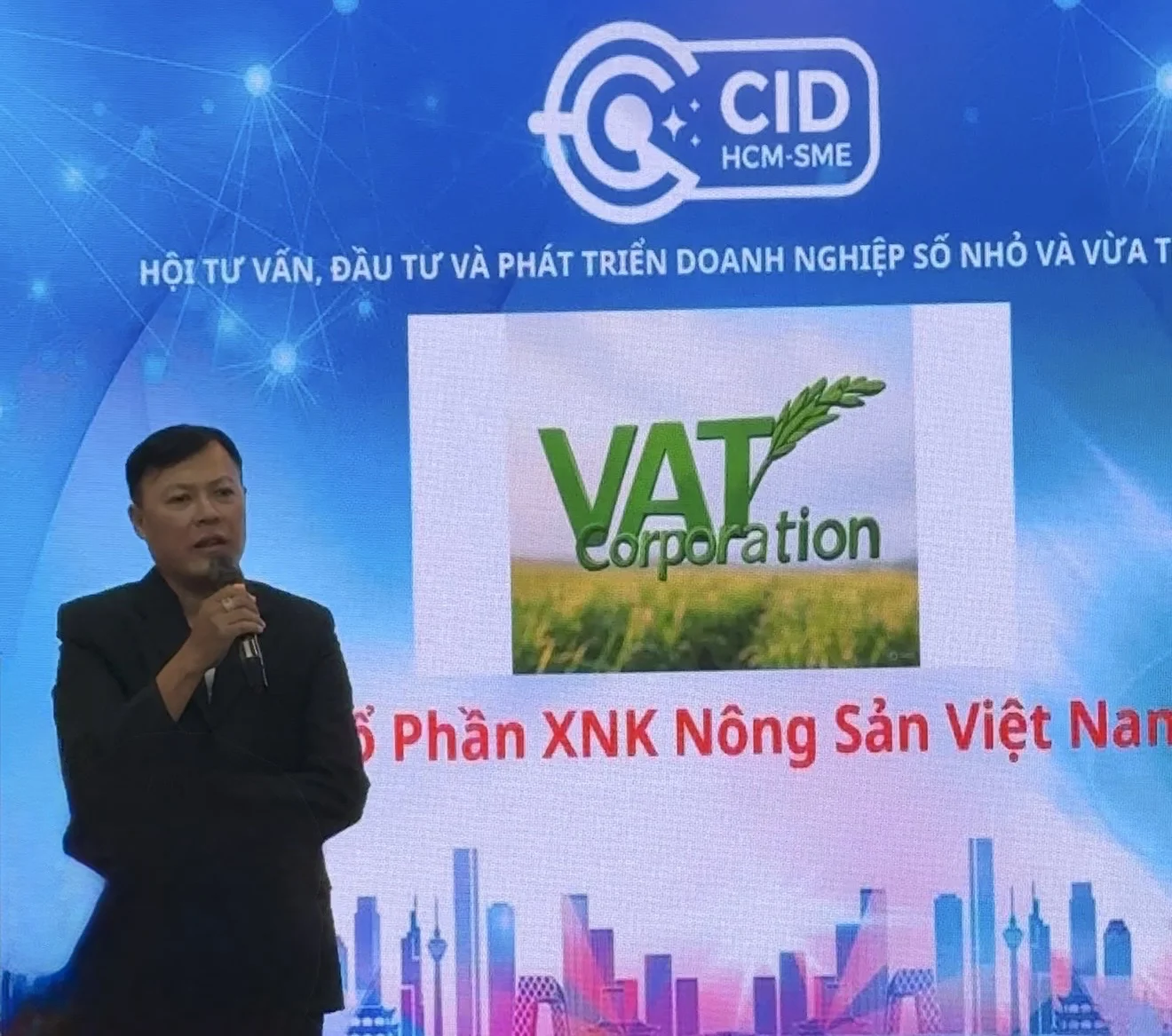 Ra mắt Hội Tư vấn, Đầu tư và Phát triển Doanh nghiệp số nhỏ và vừa TP.HCM