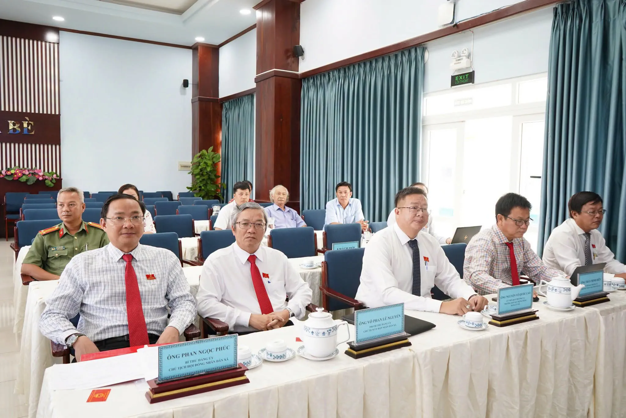 Nhà Bè trước bước chuyển đô thị: Từ sắp xếp ấp đến yêu cầu nâng chất quản trị cơ sở