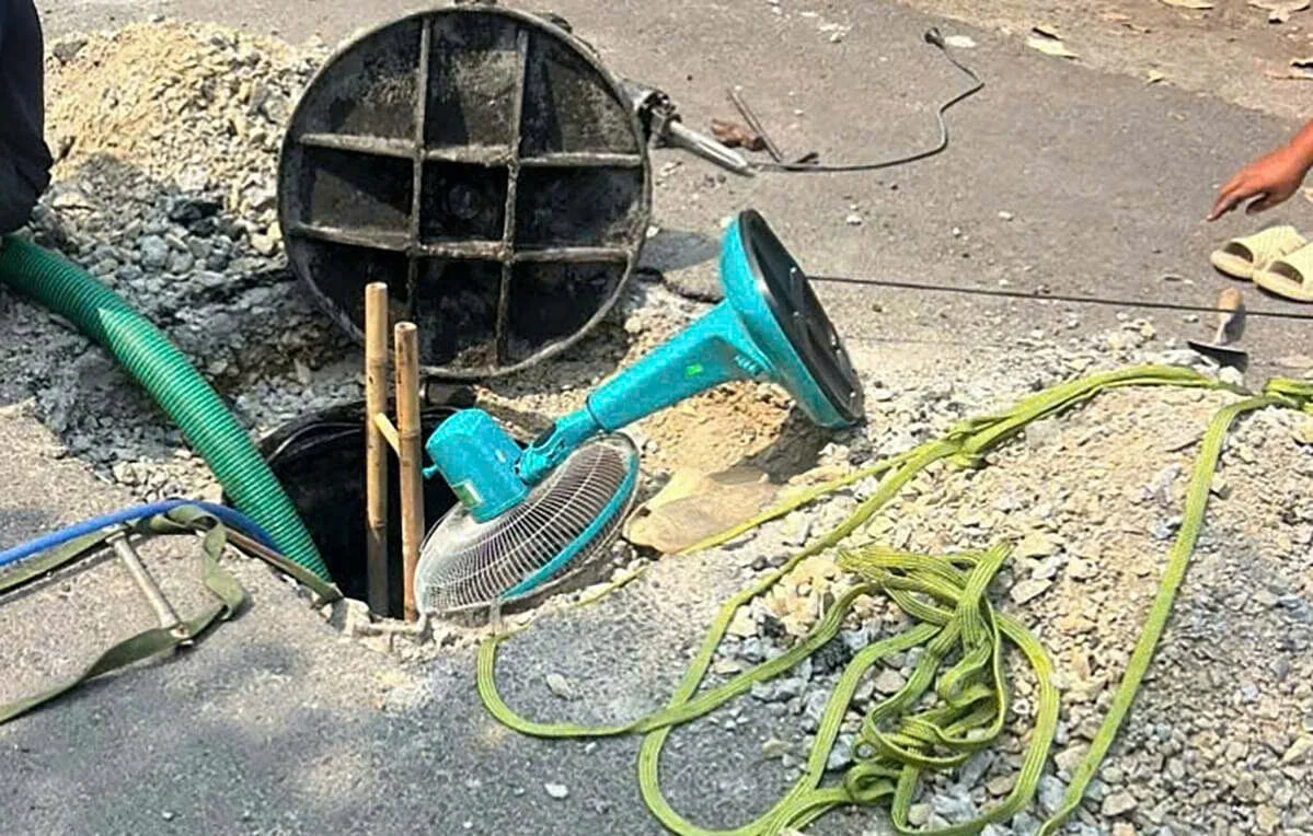 Mỗi ngày vẫn có người đi làm và không trở về