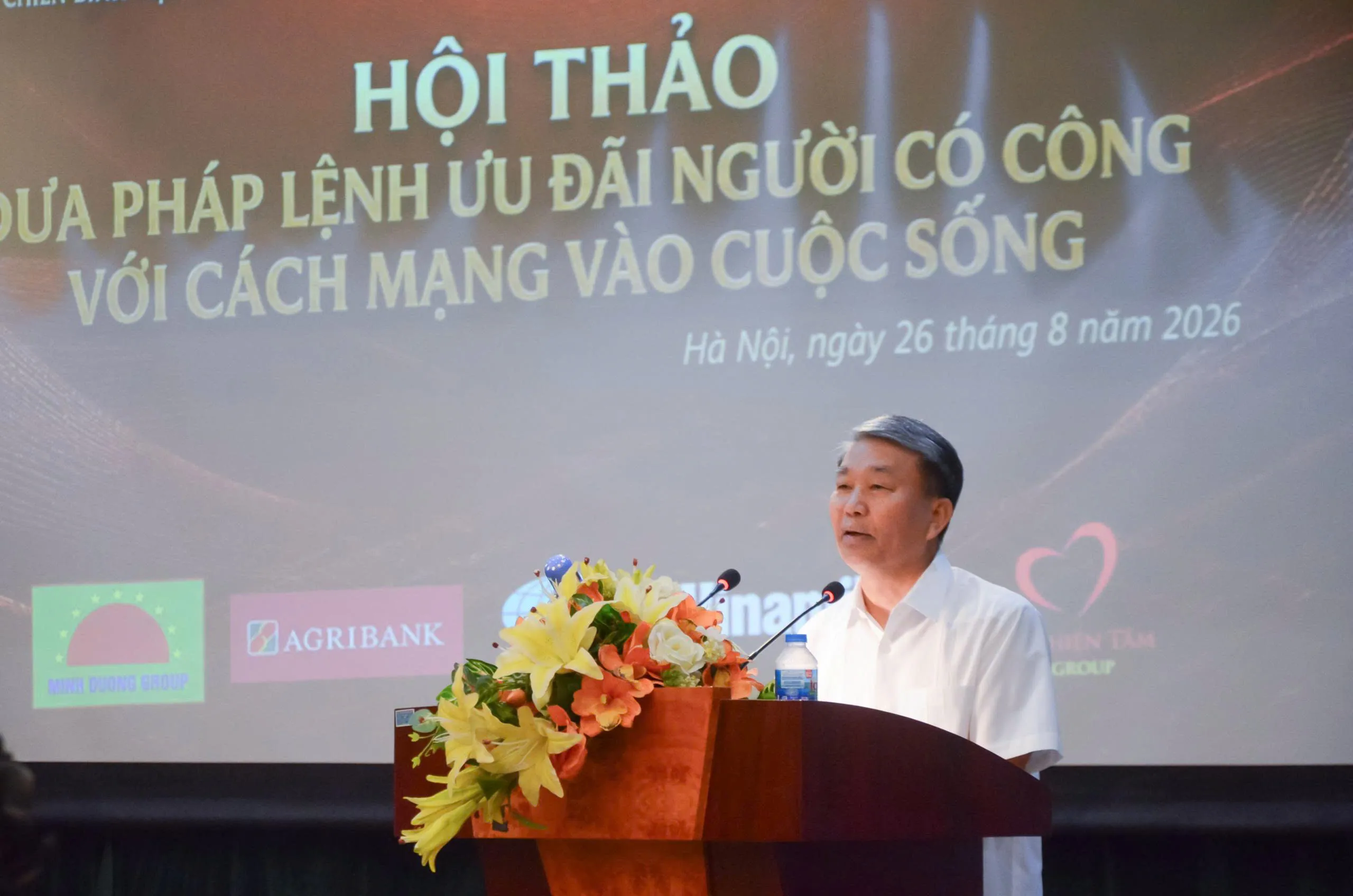 TRI ÂN PHẢI ĐƯỢC ĐO BẰNG CUỘC SỐNG