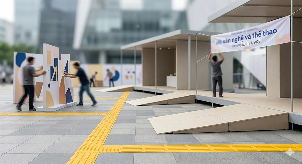 Ngày 18/4 không chỉ để kỷ niệm, mà để đồng hành