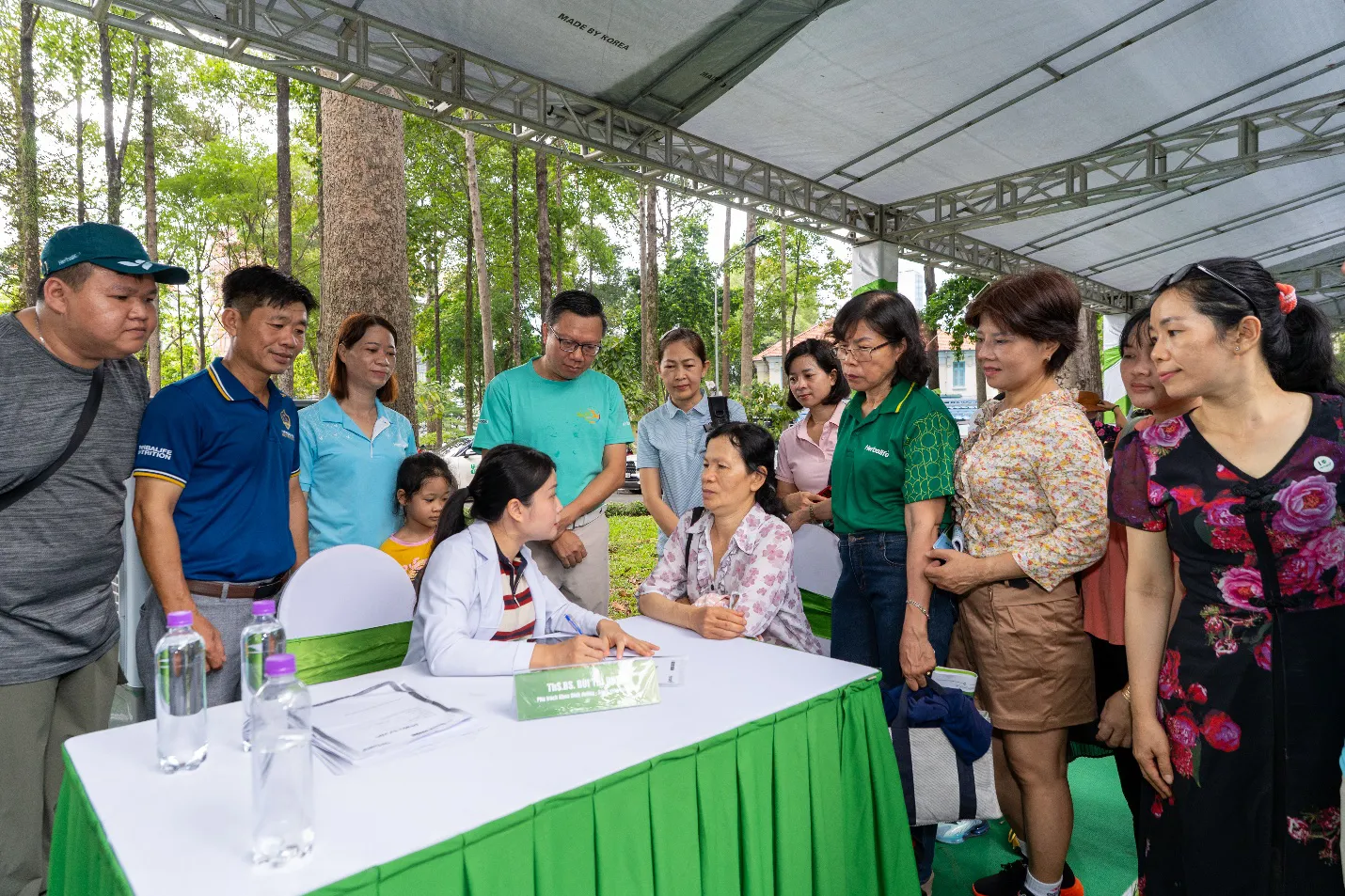 Herbalife Việt Nam đồng hành cùng Báo Sức khỏe và Đời sống tổ chức Ngày Dinh Dưỡng Cộng Đồng Việt Nam