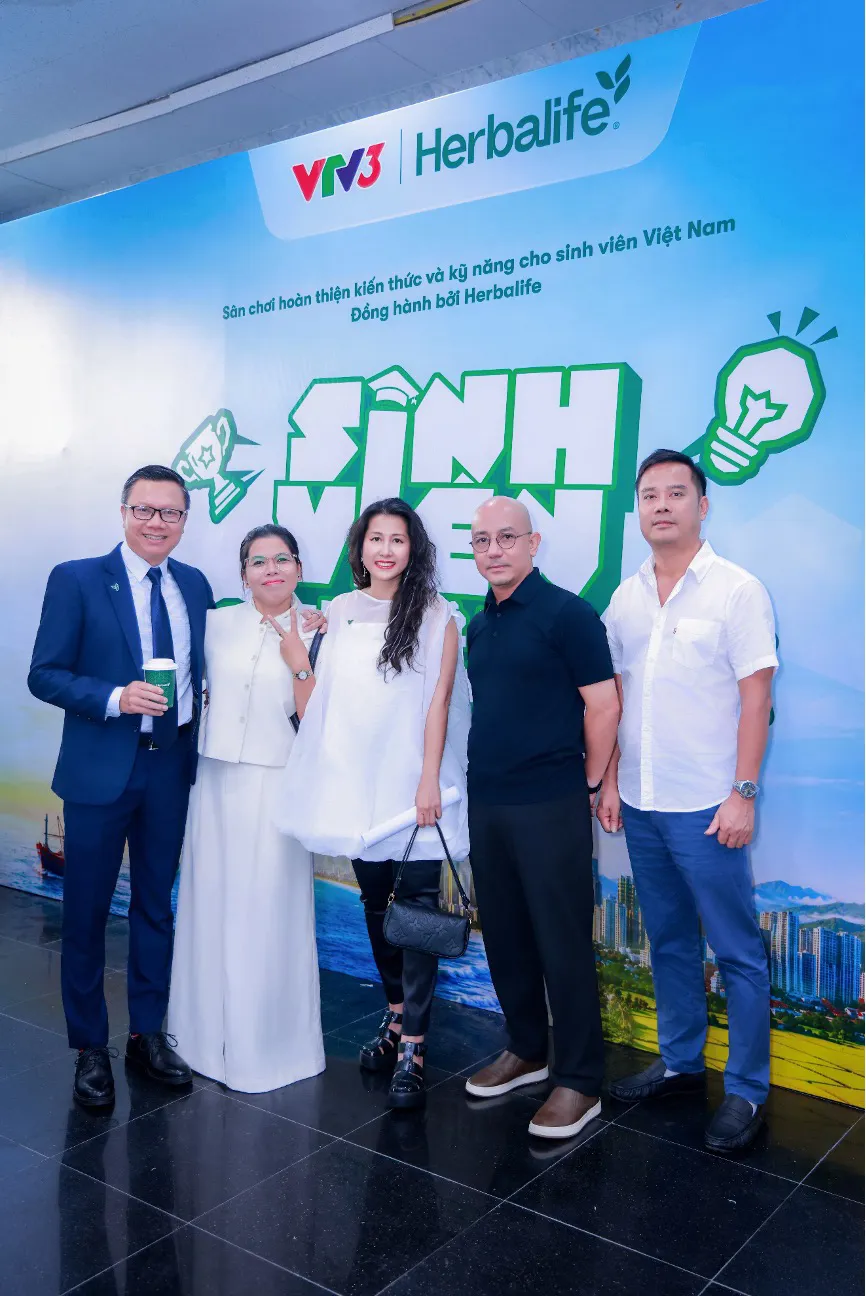 Herbalife Việt Nam đồng hành cùng chương trình “Sinh viên Thế hệ Mới 2026”, tiếp sức Gen Z Việt từ ý tưởng đến hành động