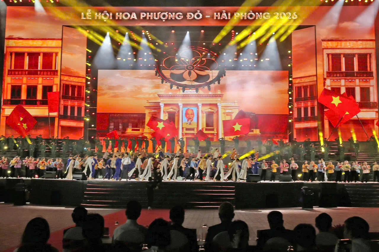 ‘Hải Phòng - Hội tụ - Toả sáng’
