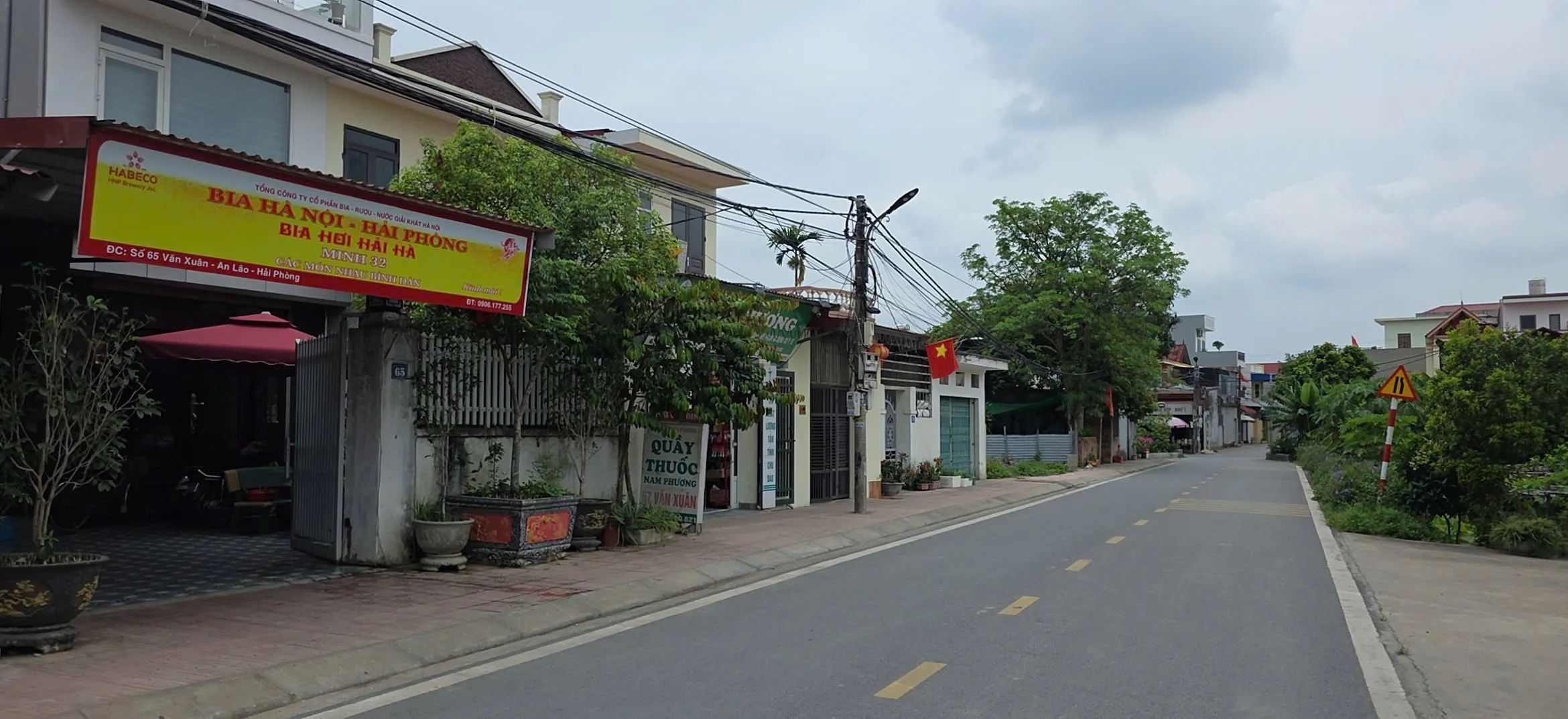 TP.Hải Phòng thực hiện sắp xếp, tổ chức lại thôn, tổ dân phố theo đúng lộ trình
