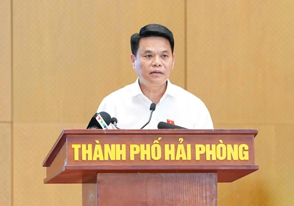 Thủ tướng Chính phủ Lê Minh Hưng tiếp xúc cử tri, báo cáo kết quả Kỳ họp thứ Nhất, Quốc hội khóa XVI