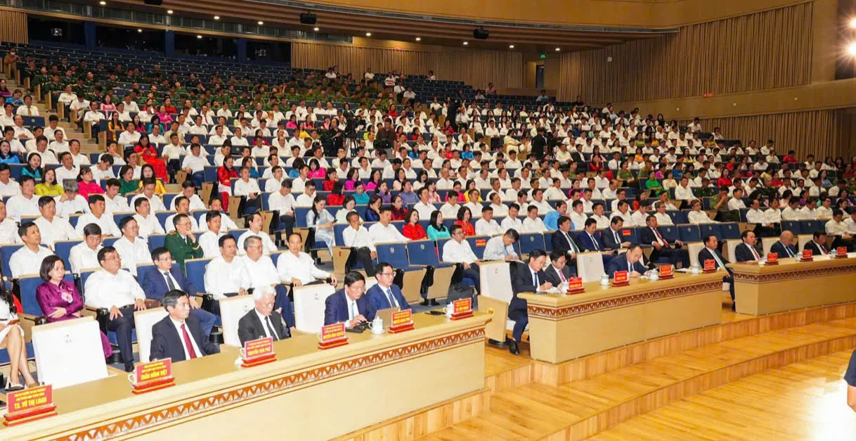 Hải Phòng kỷ niệm 80 năm ngày đầu tiên Bác Hồ về thăm Thành phố