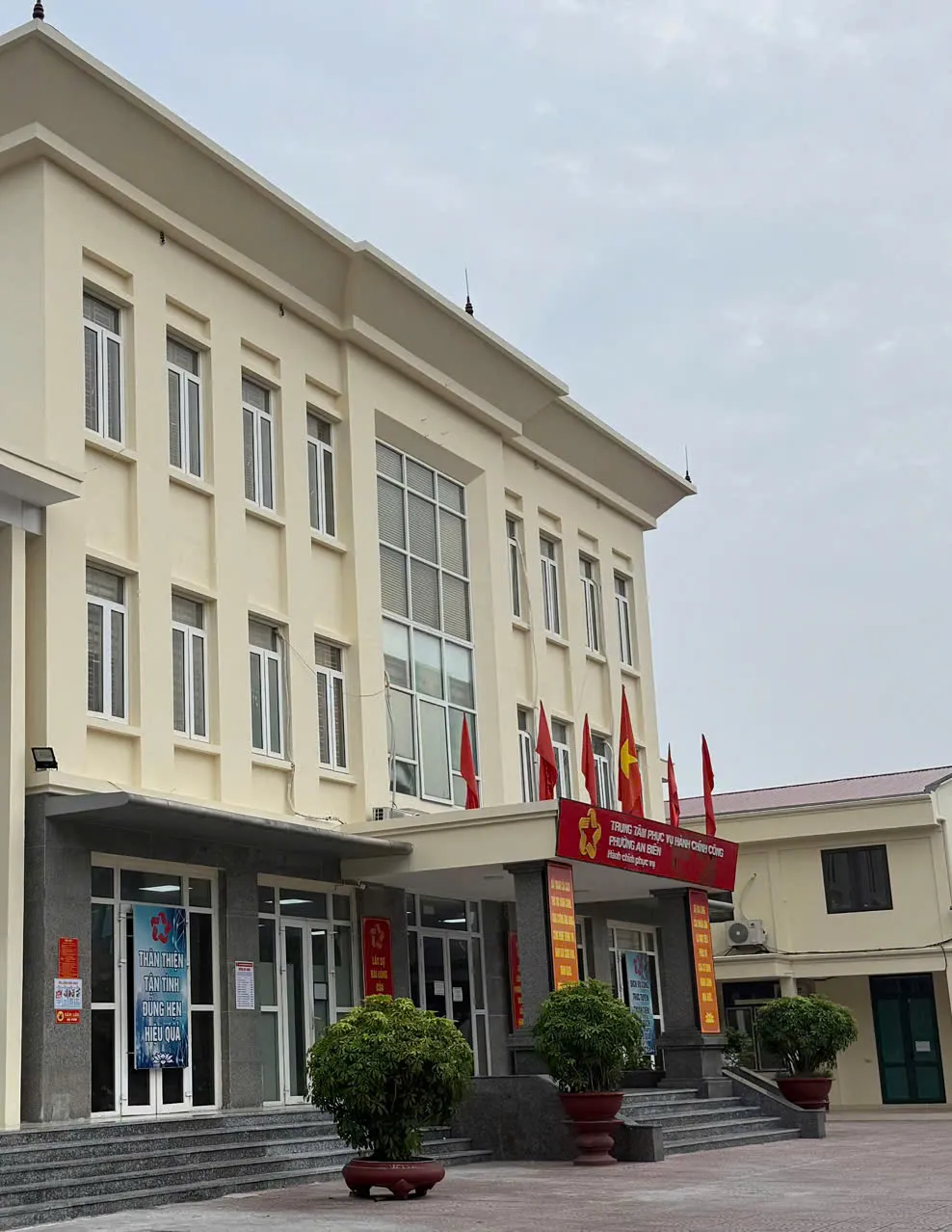 TP.Hải Phòng quy định số lượng, tên gọi các phòng chuyên môn thuộc cấp xã