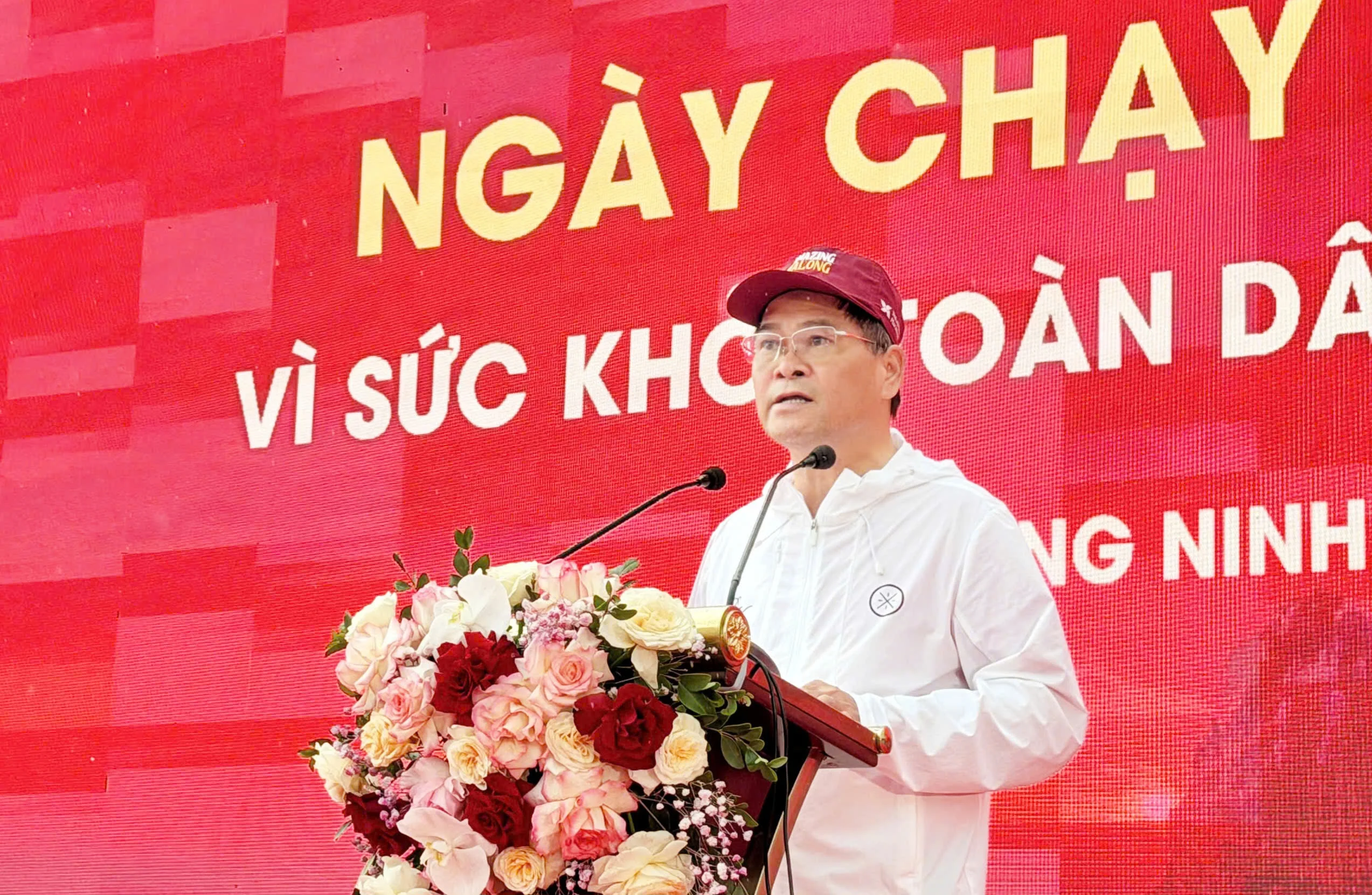 Quảng Ninh: Ngày chạy Olympic Vì sức khỏe toàn dân, vì an ninh Tổ quốc năm 2026