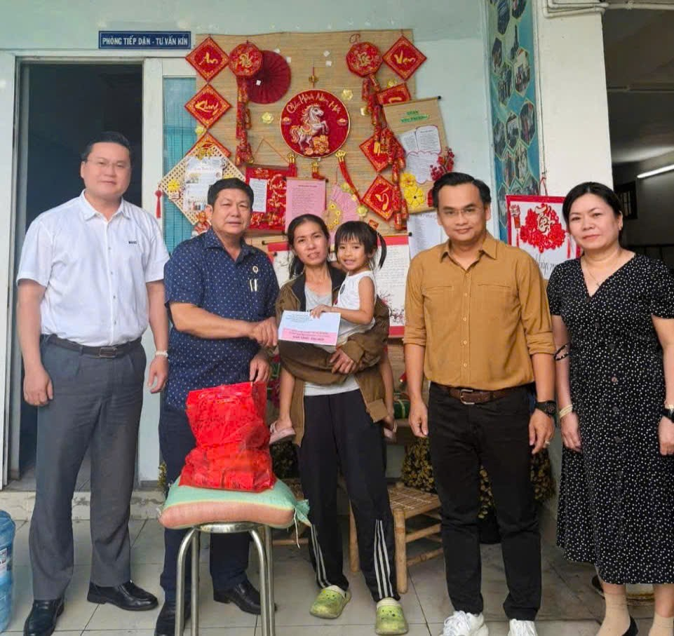 Trung tâm TGPLNN TP. Hồ Chí Minh: Công tác an sinh xã hội- Những con số ấn tượng