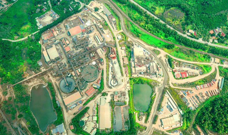 Công ty khoáng sản của Tập đoàn Masan được hưởng lợi từ chu kỳ siêu giá vonfram