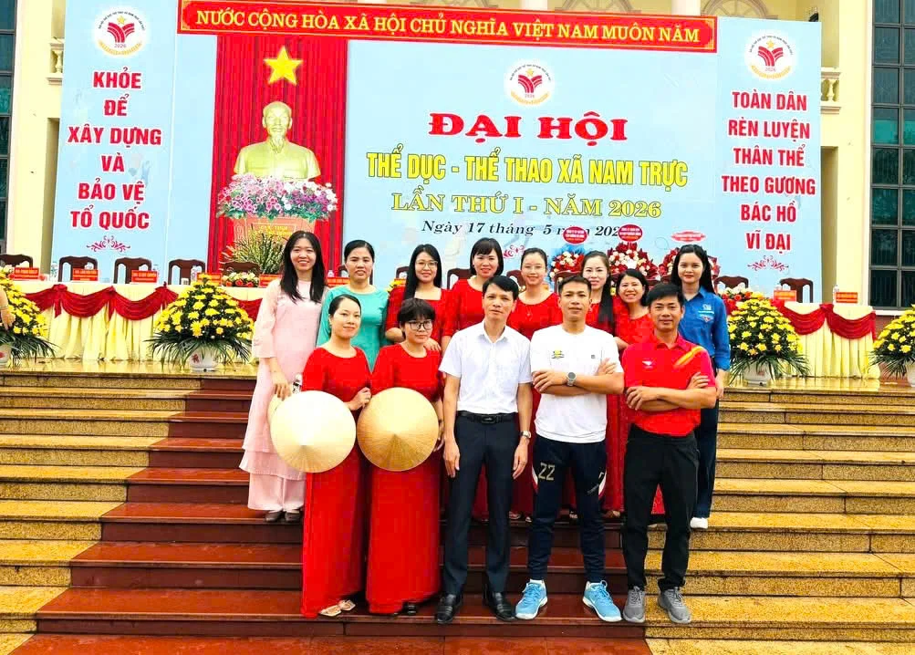 Trường Tiểu học Nam Giang (Ninh Bình): Điểm sáng bền vững về chất lượng giáo dục toàn diện